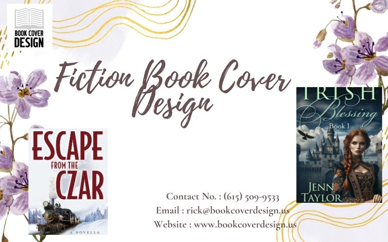 Perfect Fiction Book Covers: We've Got You Covered